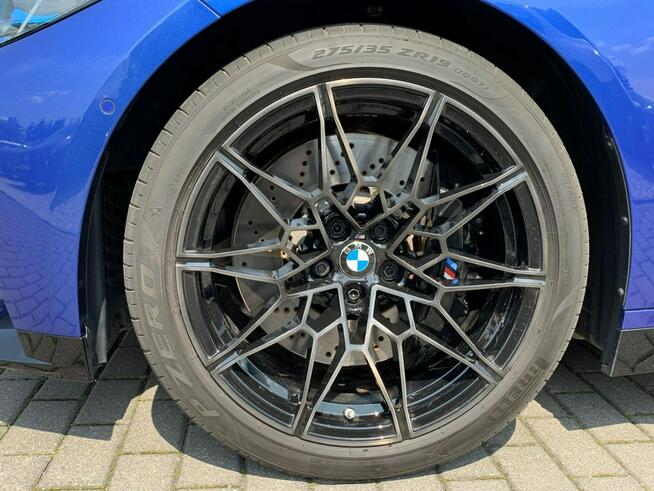 M4 Competition xDrive Laser Kamery 360