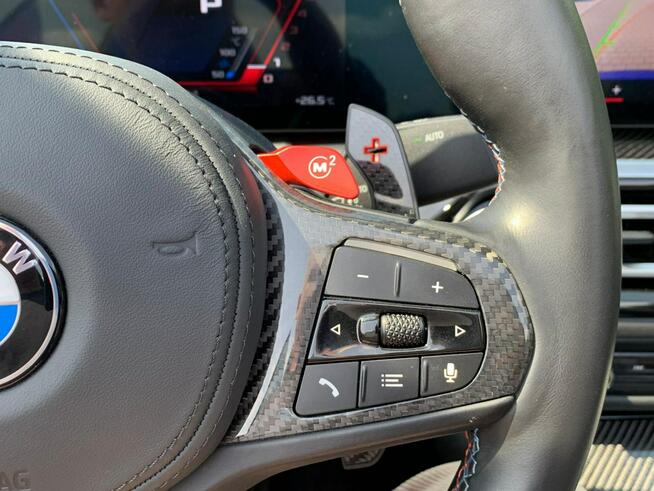 M4 Competition xDrive Laser Kamery 360