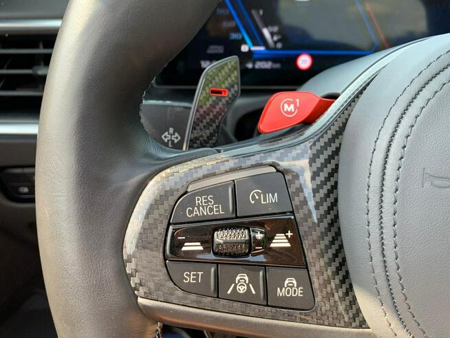 M4 Competition xDrive Laser Kamery 360