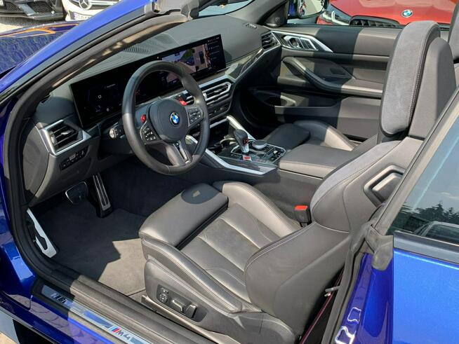 M4 Competition xDrive Laser Kamery 360