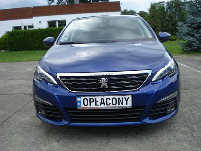 Peugeot 308 SW Serwis ASO.Chrom pakiet.Panorama.