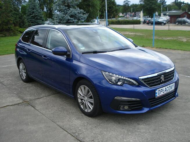 Peugeot 308 SW Serwis ASO.Chrom pakiet.Panorama.