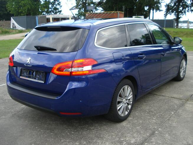 Peugeot 308 SW Serwis ASO.Chrom pakiet.Panorama.