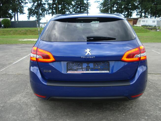 Peugeot 308 SW Serwis ASO.Chrom pakiet.Panorama.
