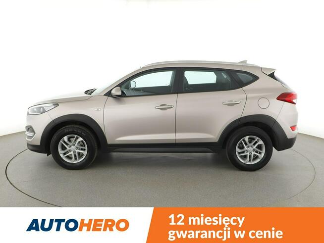 Hyundai Tucson Navi Klimatyzacja El. szyby Bluetooth