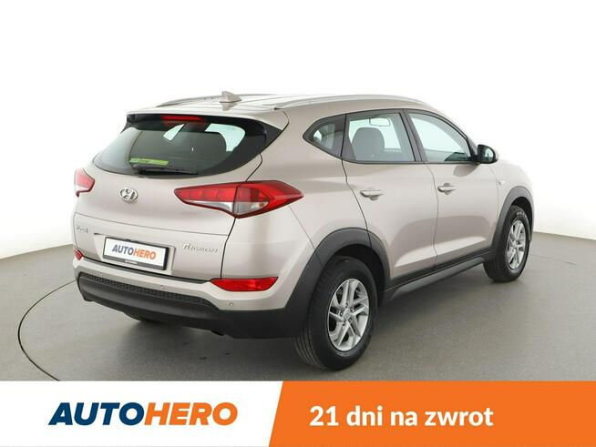 Hyundai Tucson Navi Klimatyzacja El. szyby Bluetooth