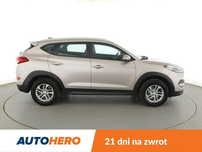 Hyundai Tucson Navi Klimatyzacja El. szyby Bluetooth