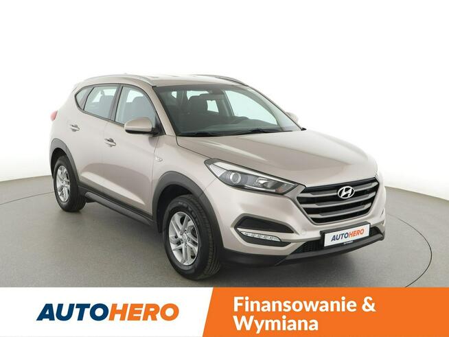 Hyundai Tucson Navi Klimatyzacja El. szyby Bluetooth