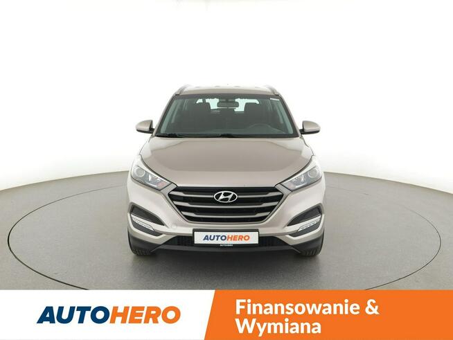 Hyundai Tucson Navi Klimatyzacja El. szyby Bluetooth