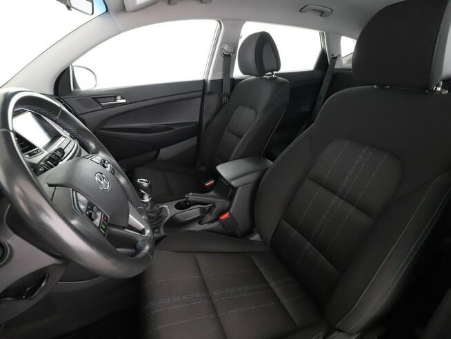Hyundai Tucson Navi Klimatyzacja El. szyby Bluetooth