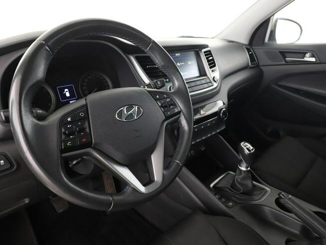 Hyundai Tucson Navi Klimatyzacja El. szyby Bluetooth