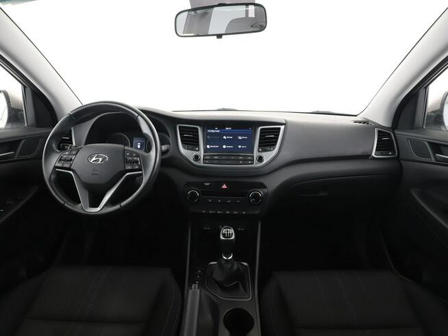 Hyundai Tucson Navi Klimatyzacja El. szyby Bluetooth