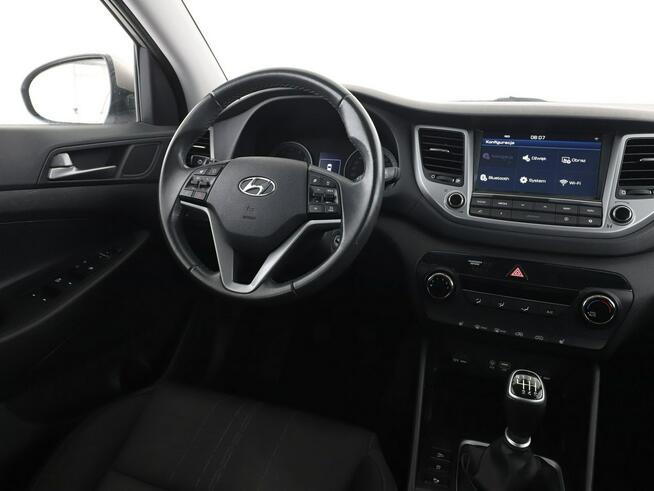 Hyundai Tucson Navi Klimatyzacja El. szyby Bluetooth