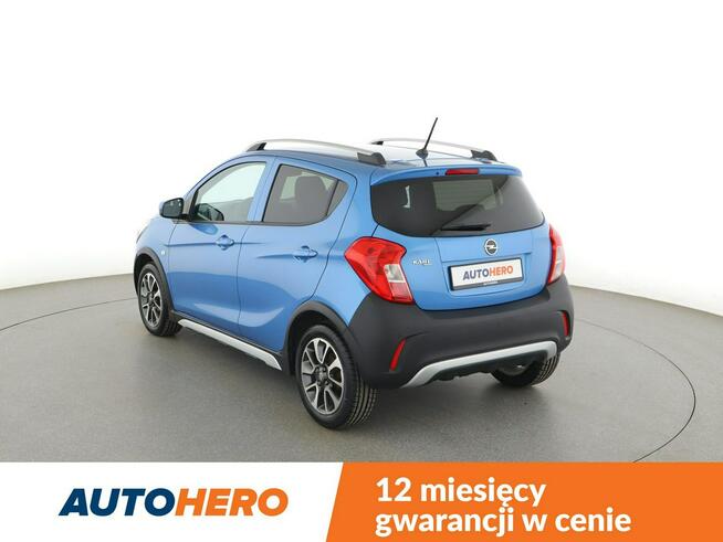 Opel Karl klimatyzacja czujniki parkowania multifunkcja