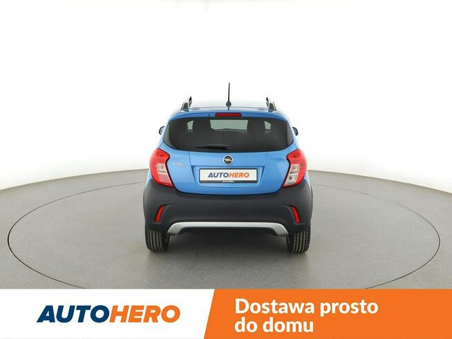 Opel Karl klimatyzacja czujniki parkowania multifunkcja