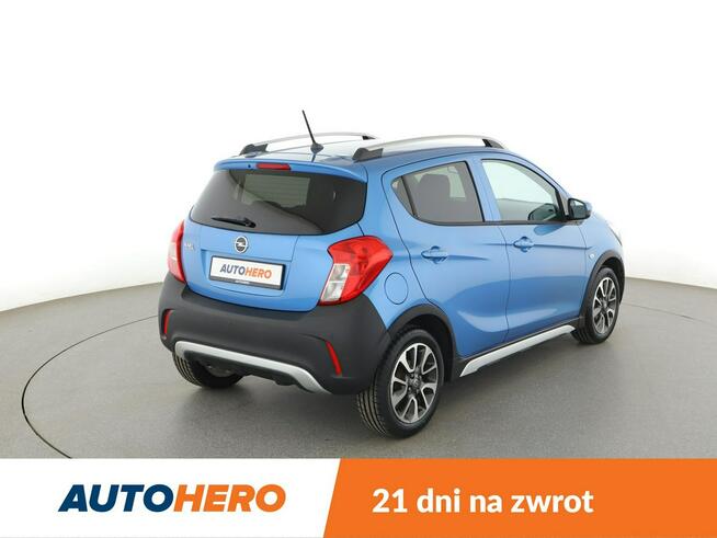 Opel Karl klimatyzacja czujniki parkowania multifunkcja