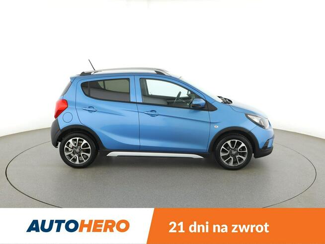 Opel Karl klimatyzacja czujniki parkowania multifunkcja