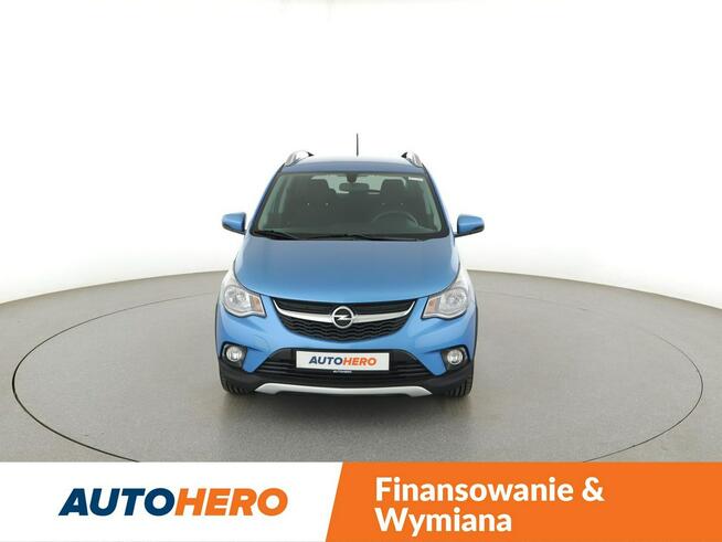 Opel Karl klimatyzacja czujniki parkowania multifunkcja