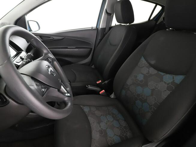 Opel Karl klimatyzacja czujniki parkowania multifunkcja