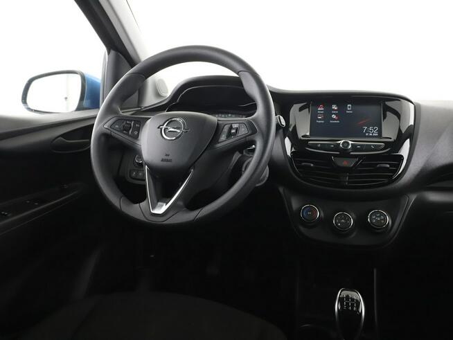 Opel Karl klimatyzacja czujniki parkowania multifunkcja