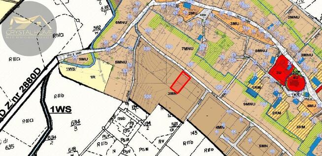 Działka budowlana Piotrowice Świdnickie gm. Jaworzyna Śląska