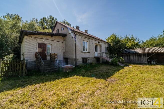 Dom Gace Słupieckie gm. Łubnice, Gace Słupieckie