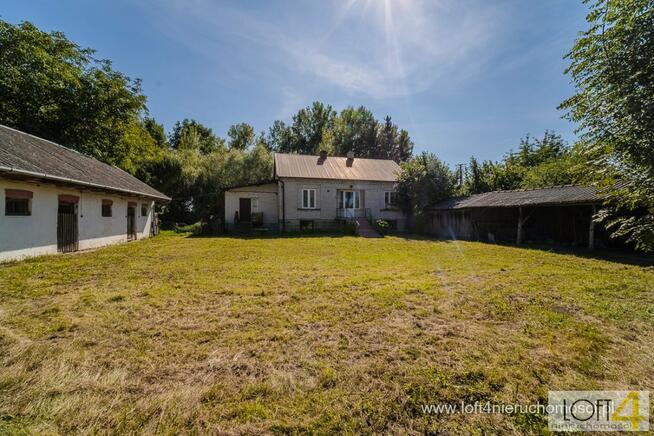 Dom Gace Słupieckie gm. Łubnice, Gace Słupieckie