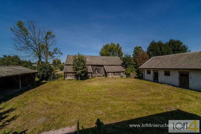 Dom Gace Słupieckie gm. Łubnice, Gace Słupieckie