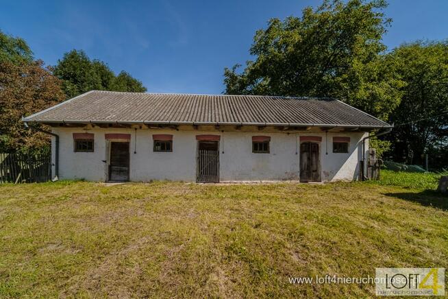 Dom Gace Słupieckie gm. Łubnice, Gace Słupieckie