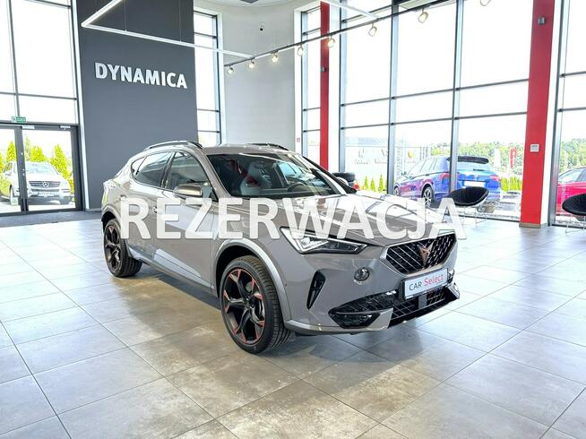 Cupra Formentor 1.5TSI 150KM DSG 2024 r., salon PL, I właściciel, f-a VAT