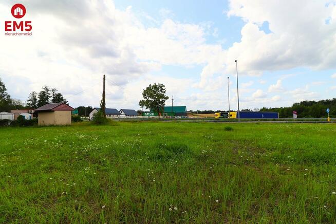 Działka usługowa Hołny Mejera gm. Sejny