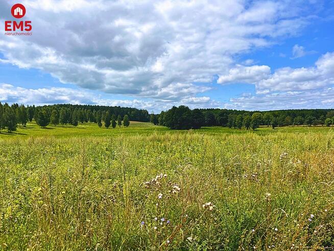 Działka budowlana Małdyty