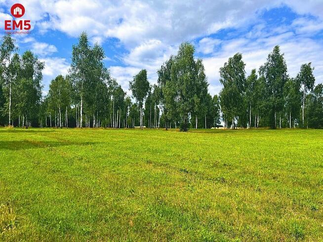 Działka budowlana Małdyty