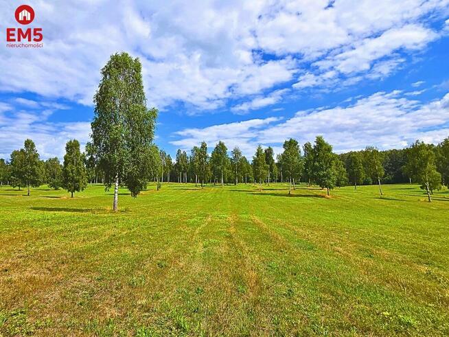 Działka budowlana Małdyty