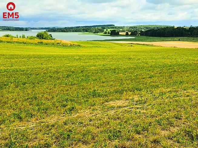 Działka budowlana Blanki gm. Lidzbark Warmiński