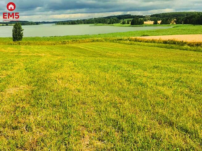 Działka budowlana Blanki gm. Lidzbark Warmiński