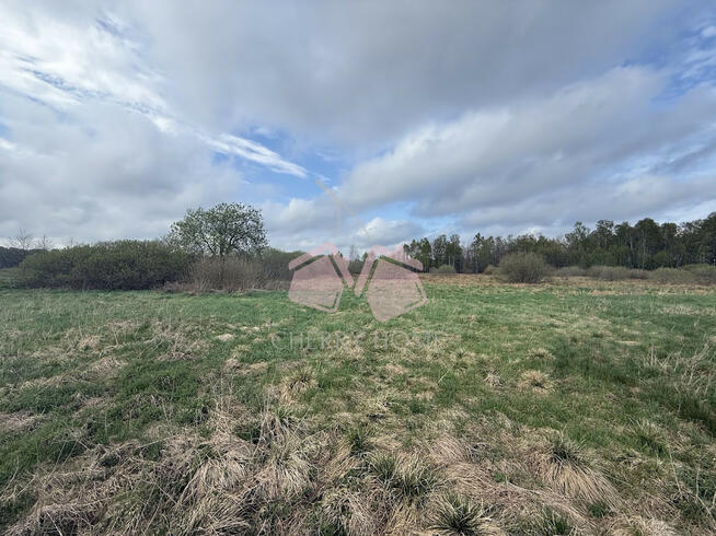 Działka inwestycyjna Mierzyno gm. Gniewino,