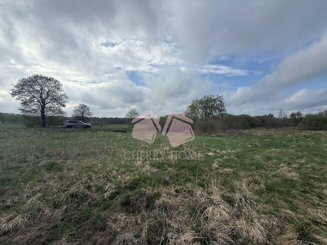 Działka inwestycyjna Mierzyno gm. Gniewino,