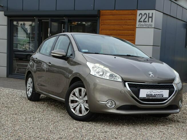 Peugeot 208 1.2i Fajny Stan!!!