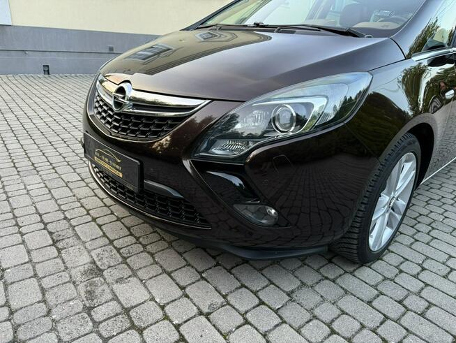 Opel Zafira Bardzo ładny, dobrze wyposażony egzemplarz, Automat, Navi, Alu 18".