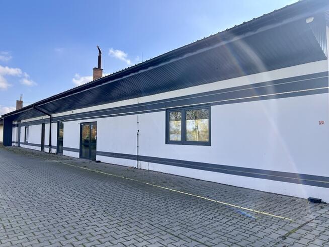 Łęg Tarnowski, hala 360m2 , e-commerce, produkcja