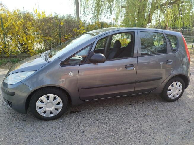 Mitsubishi Colt benzyna klima bez rdzy w cenie wszystkie oplaty
