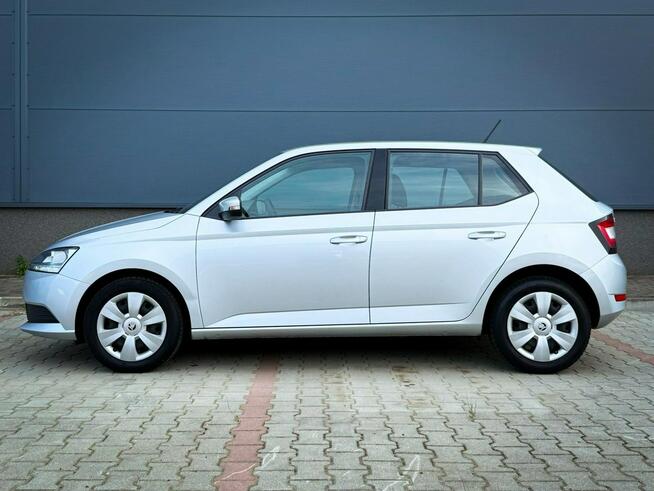 Škoda Fabia 1.0 MPI 75KM Salon PL Lift LPG Bezwypadkowy