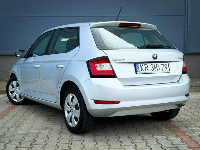 Škoda Fabia 1.0 MPI 75KM Salon PL Lift LPG Bezwypadkowy