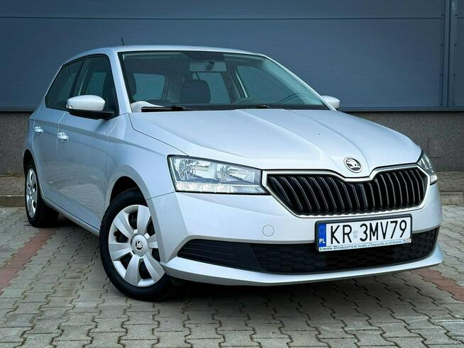 Škoda Fabia 1.0 MPI 75KM Salon PL Lift LPG Bezwypadkowy