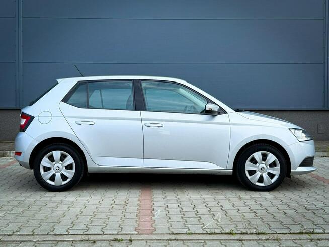 Škoda Fabia 1.0 MPI 75KM Salon PL Lift LPG Bezwypadkowy