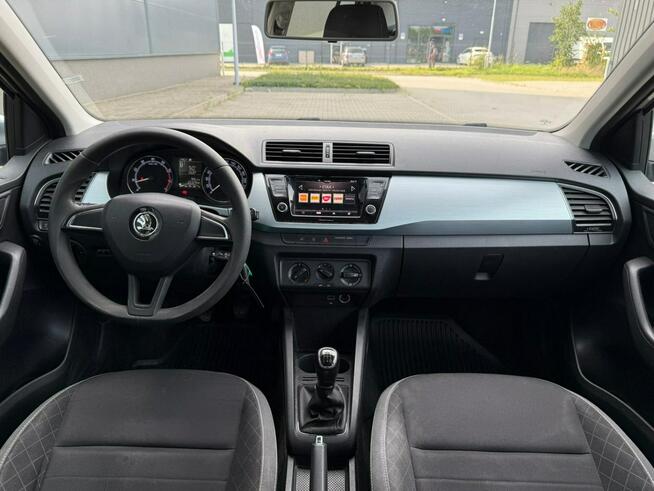Škoda Fabia 1.0 MPI 75KM Salon PL Lift LPG Bezwypadkowy