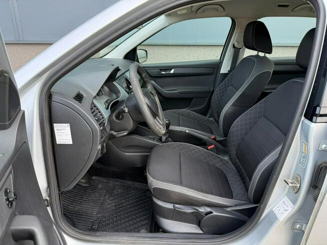 Škoda Fabia 1.0 MPI 75KM Salon PL Lift LPG Bezwypadkowy