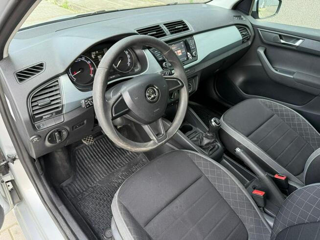Škoda Fabia 1.0 MPI 75KM Salon PL Lift LPG Bezwypadkowy