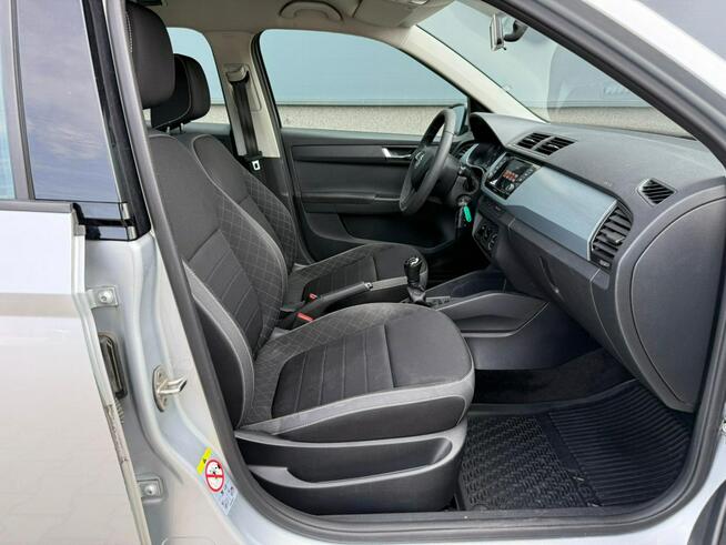 Škoda Fabia 1.0 MPI 75KM Salon PL Lift LPG Bezwypadkowy